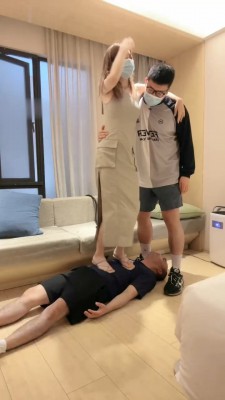 图片[8]_【jenn】情侣主全体重踩踏绿帽奴才/鞭打_绳缚吧