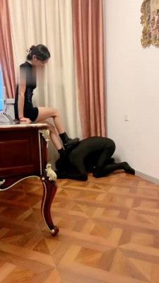 图片[2]_【沅芷大人】伺候主人逛街回家_绳缚吧
