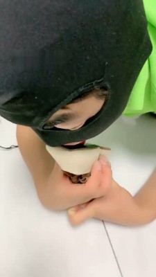 图片[4]_【蜜糖情侣】情侣鞋子舔到舌头出血_绳缚吧