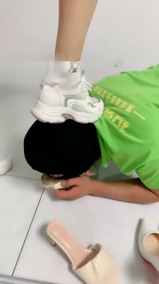 图片[5]_【蜜糖情侣】情侣鞋子舔到舌头出血_绳缚吧