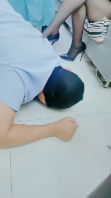 图片[5]_【梦幻大大】骑马爬行/黑丝高跟诱惑舔_绳缚吧