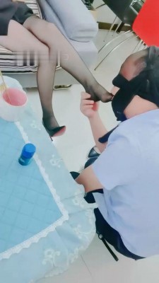 图片[8]_【梦幻大大】骑马爬行/黑丝高跟诱惑舔_绳缚吧