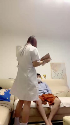 【雯雯】护士小姐姐特殊治疗方式【上】_绳缚吧