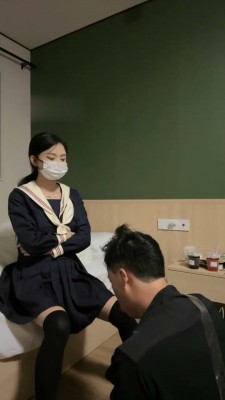 图片[9]_【莉宝儿】学生S强制暴打刑奴_绳缚吧