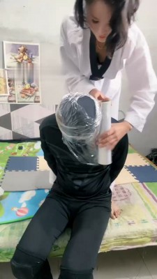 图片[7]_【孤傲女帝】腿绞/踩脸踩脖子/手脚耳光/窒息_绳缚吧