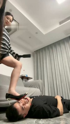 图片[7]_【猫神大人】双S-素人闺蜜无情踩踏/脚耳光【双视角版】_绳缚吧