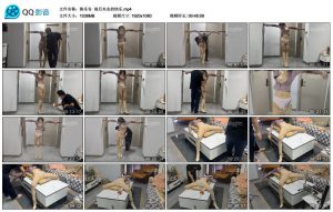 【欢乐谷】前后夹击的快乐_绳缚吧