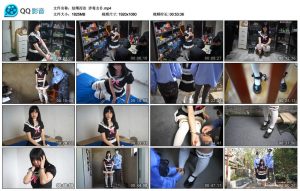 【结绳而治】涉毒女仆_绳缚吧