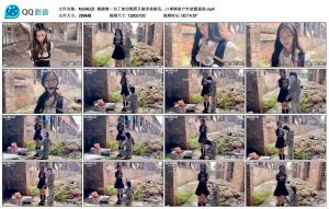 【MUMUZI】为了拿回艳照只能乖乖就范，口球绑架户外放置强高_绳缚吧