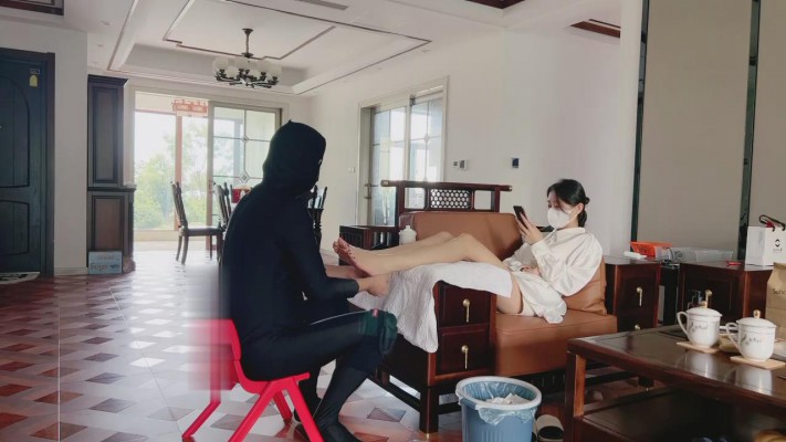 图片[3]_【沅芷大人】圈养狗晨起伺候_绳缚吧