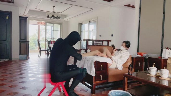图片[4]_【沅芷大人】圈养狗晨起伺候_绳缚吧