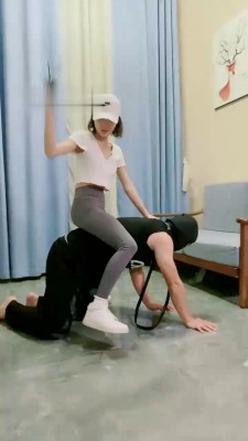 图片[4]_【素人星探】音乐老师变S强制踢踹/深喉虐_绳缚吧