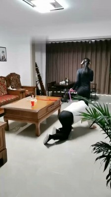 图片[5]_【萝莉祖宗】24小时沉浸式圈养生活【一】_绳缚吧