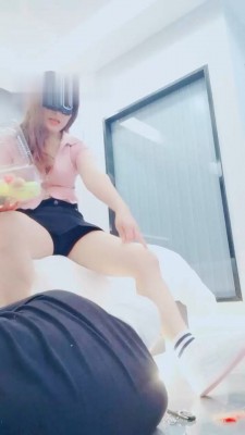 图片[6]_【灵凌】运动鞋白棉袜踩虐辱_绳缚吧