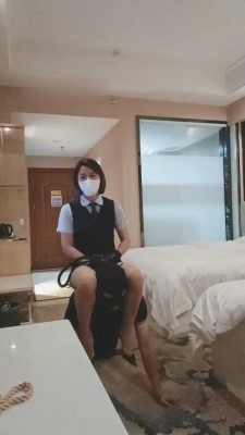 图片[2]_【芊兮殿下】银行女职员虐客户【上】_绳缚吧
