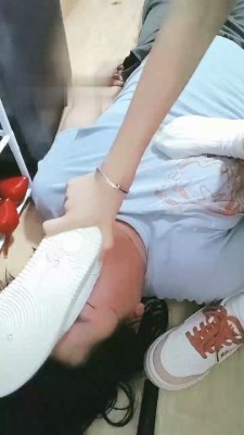 图片[5]_【奶味小仙女】洛丽塔白袜猛踩狗脸_绳缚吧