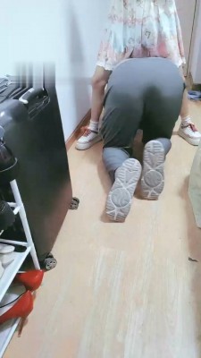 图片[10]_【奶味小仙女】洛丽塔白袜猛踩狗脸_绳缚吧