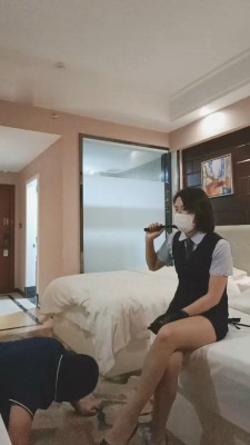 图片[3]_【芊兮殿下】银行女职员虐客户【中下合集】_绳缚吧