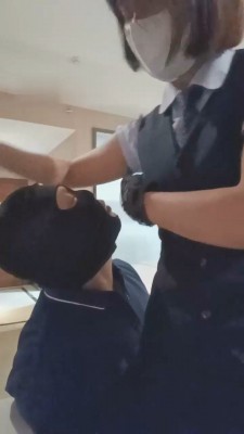图片[4]_【芊兮殿下】银行女职员虐客户【中下合集】_绳缚吧