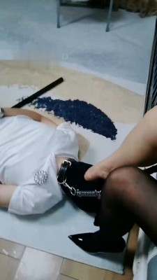 图片[10]_【爵恋霸主】反绑圈养狗笼犬化_绳缚吧
