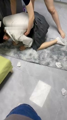 图片[4]_【橙宝】母畜-奴下奴互虐-迷恋白袜_绳缚吧