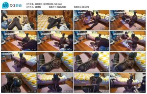 【我的媳妇】海老缚2.0版~电击_绳缚吧