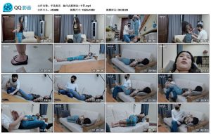 【半岛束艺】 抽风式新绑法~卡菲_绳缚吧