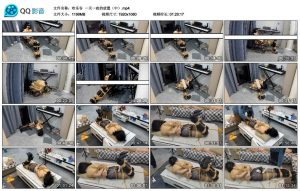 【欢乐谷】一天一夜的放置（中）_绳缚吧
