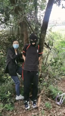 图片[3]_【朱迪】户外捆绑固定树上虐打【双视角版】_绳缚吧