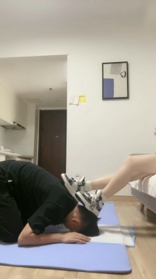 图片[4]_【不期而遇】磕头跪拜/挑战sp/闻棉袜舔鞋底_绳缚吧