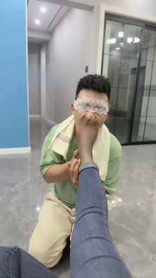 图片[6]_【辣姐】黑丝高跟恋足调/磕头伺候_绳缚吧