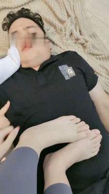 图片[5]_【嘉妮S】双S深夜虐-闻舔脏鞋棉袜/碾压踩【三视角版】_绳缚吧