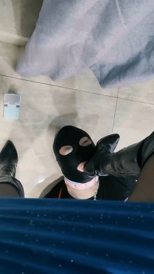 图片[10]_【多多】长靴S踩虐/骑马骑脖/衣架抽/转胯喝圣水_绳缚吧