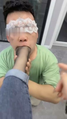 图片[6]_【辣姐】高跟黑丝踩踏/重度揪耳朵/深喉插嘴_绳缚吧