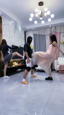 图片[4]_【麋鹿银儿】双S轮流重度提档/掐乳/闻原味棉袜_绳缚吧