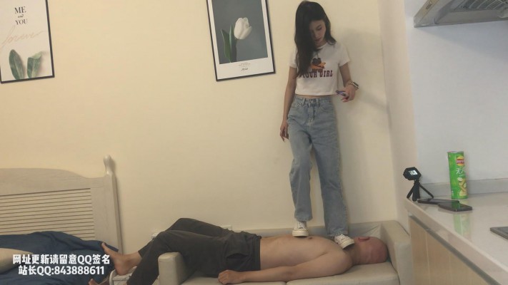 图片[17]_【素人S】美竹姐姐《白色低帮匡威帆布鞋的折磨》_绳缚吧