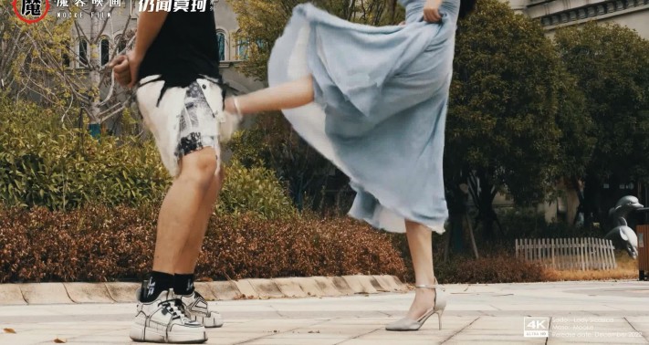 【仍闻莫珂】荒堡里姑娘_绳缚吧