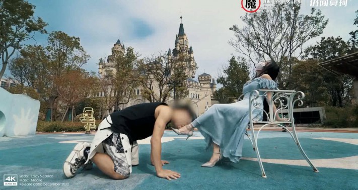 图片[10]_【仍闻莫珂】荒堡里姑娘_绳缚吧