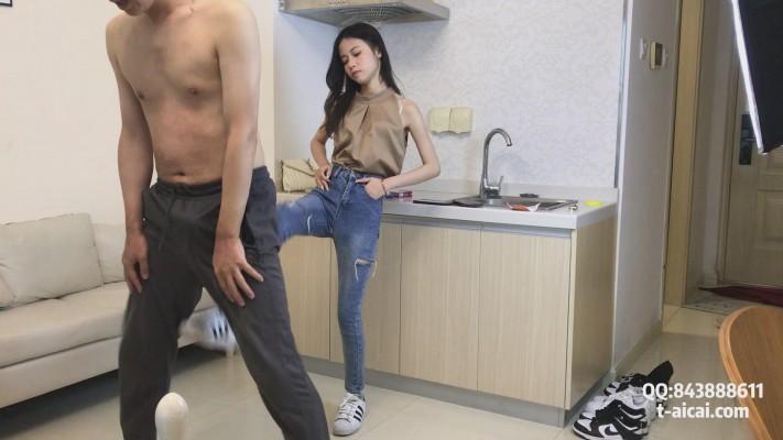 图片[4]_【素人S】美竹姐姐《阿迪贝壳鞋的羞辱》_绳缚吧