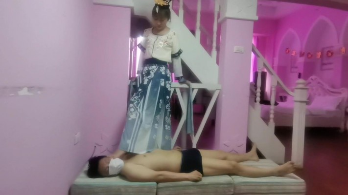 图片[12]_得罪娘娘的狗奴才_绳缚吧