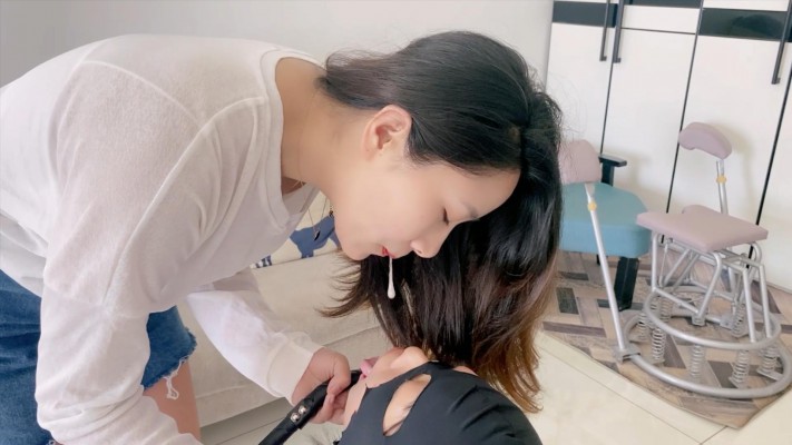 图片[15]_【甜妹女M】女M首次被女主人调教_绳缚吧
