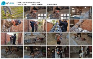 【一绳所爱】神秘女特工逃亡受难_绳缚吧