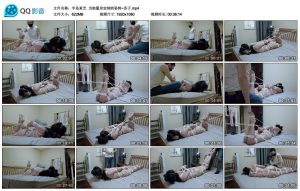 【半岛束艺】为她量身定制的姿势~苏子_绳缚吧