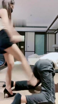 图片[5]_【川野尤娜】皮鞋白袜提档300下_绳缚吧