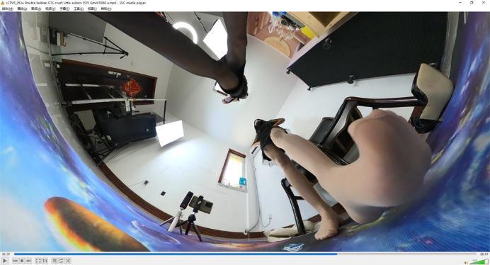 图片[12]_【婧児小主】【VR】双女S拉拉情侣双女神脚下卑微渺小的追求者_绳缚吧