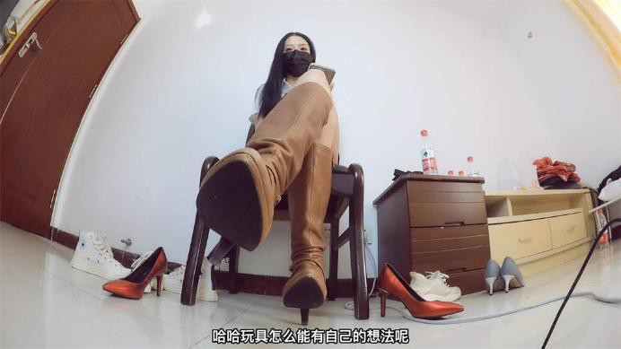 图片[8]_LCT134b 晓G老师红高跟肉丝裸足熟女玩弄把你变成厕MPOV b横屏_绳缚吧