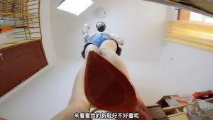 【1080P】女神晓G高跟巨大肉丝POV 处决小老公_绳缚吧