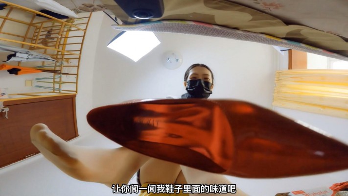 图片[9]_【1080P】女神晓G高跟巨大肉丝POV 处决小老公_绳缚吧