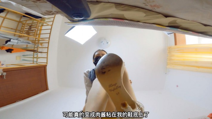 图片[13]_【1080P】女神晓G高跟巨大肉丝POV 处决小老公_绳缚吧
