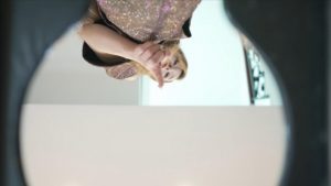 〔Magic︱Mirror 魔镜少女〕—星奈第一视角坐脸踩踏_绳缚吧